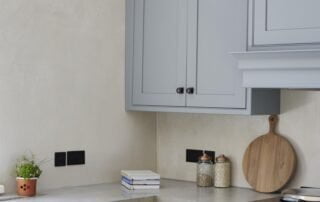 Sfaturi finisări microciment bucătărie