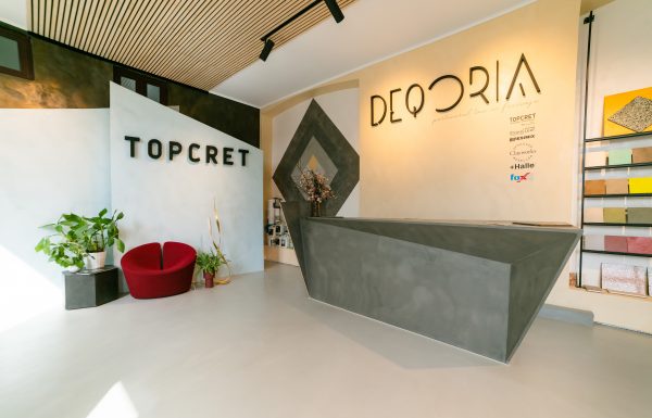 microciment pentru mobilier