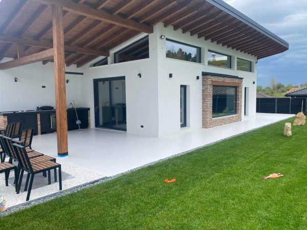 Podea terasă – Ce se va căuta în 2022?